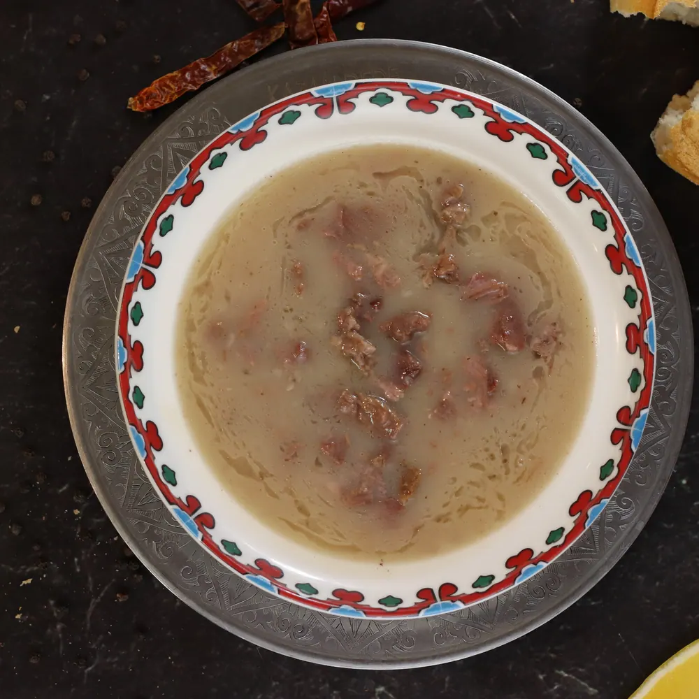 Kelle Paça Çorba — Kazan Dede Çorba, Ankara
