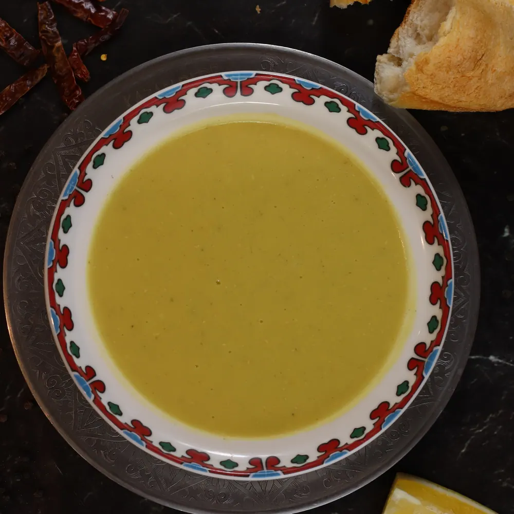 Mercimek Çorba — Kazan Dede Çorba, Ankara