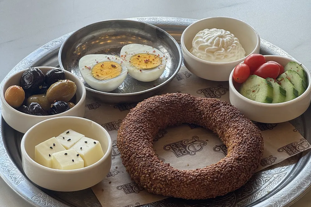 Esnaf Kahvaltı — Kazan Dede Çorba, Ankara