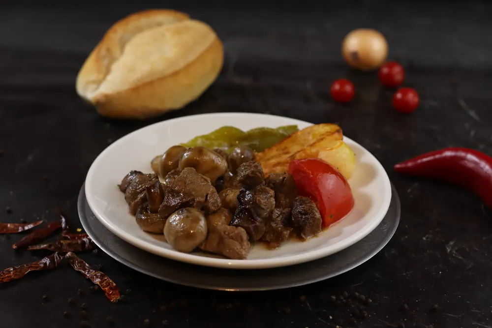 Arnavut Ciğeri — Kazan Dede Çorba