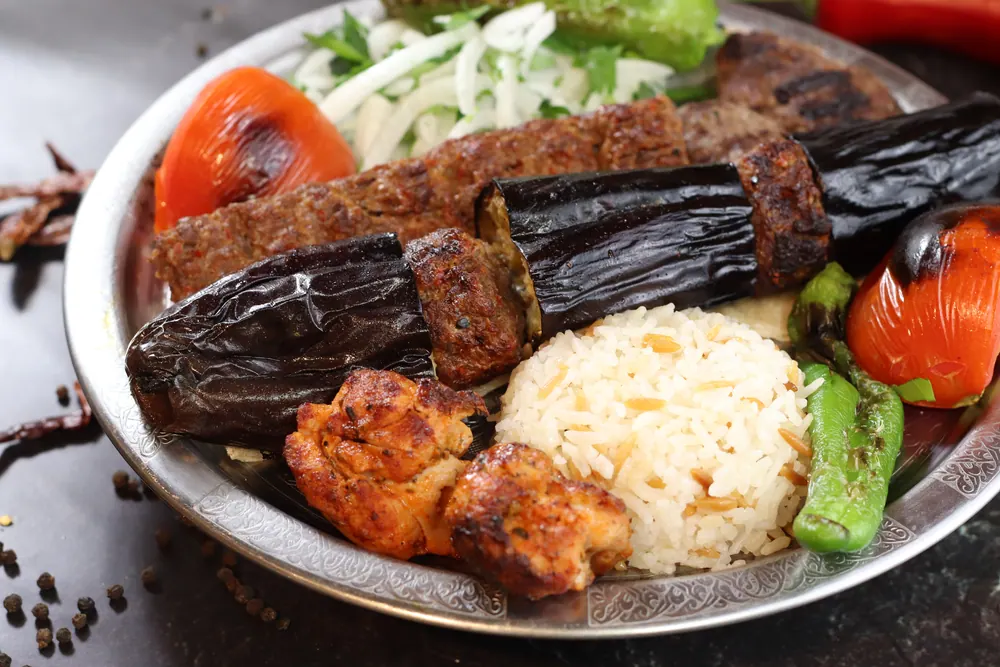 Karışık Izgara — Kazan Dede Çorba, Ankara