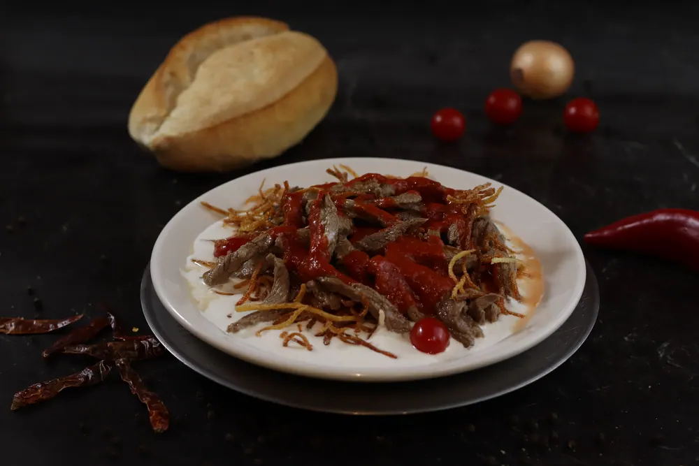 Kuzu Ankara Tava — Kazan Dede Çorba