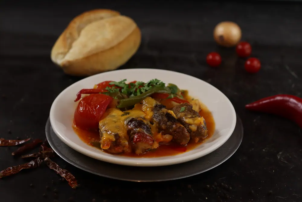 Kuzu İncik Yemekleri — Kazan Dede Çorba